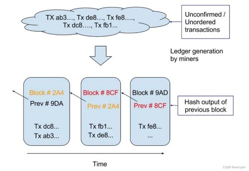 探索区块链技术相关软件与服务的生态系统 从核心开发到行业应用